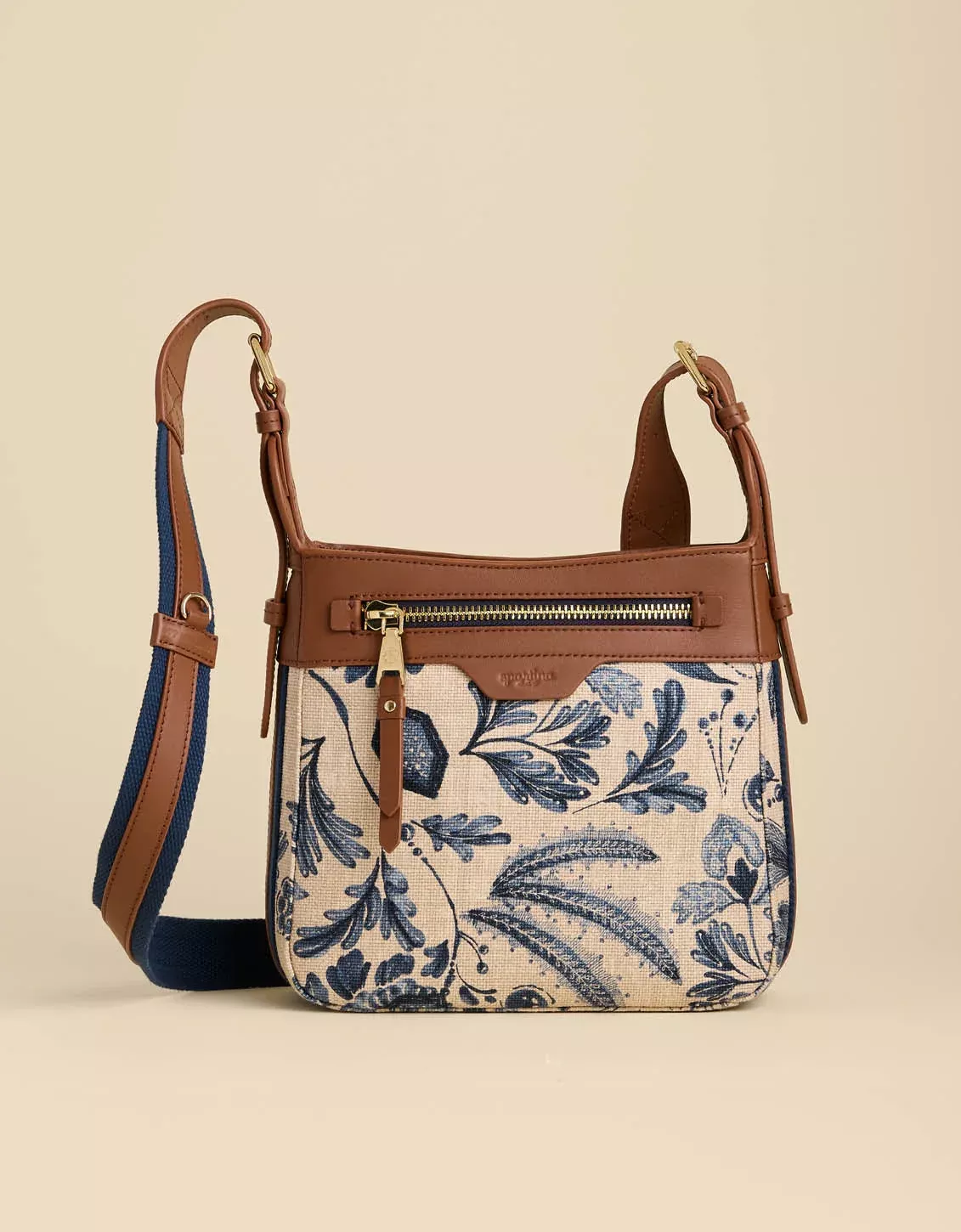 Minka Crossbody Serpentine