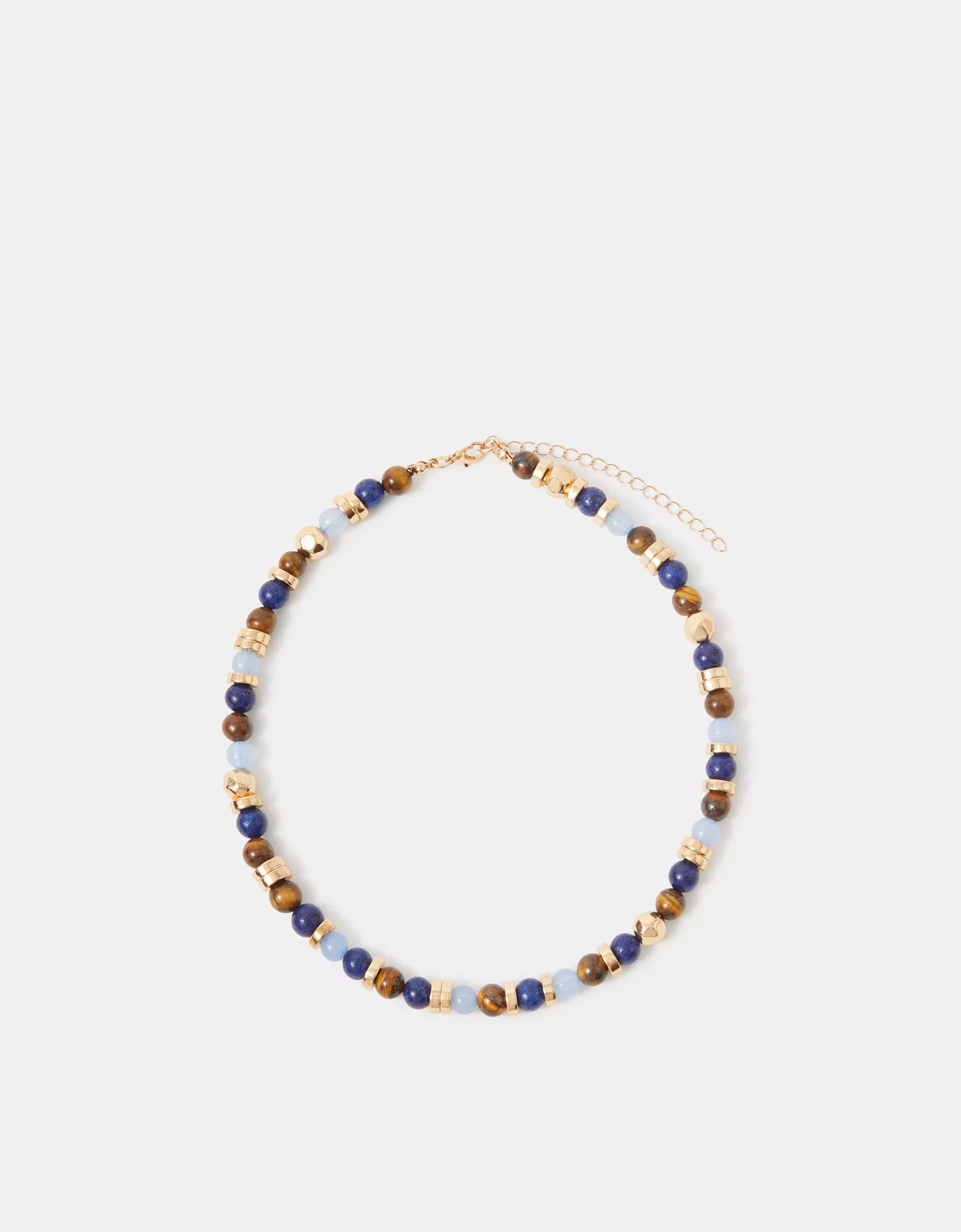 Mix Bead Necklace