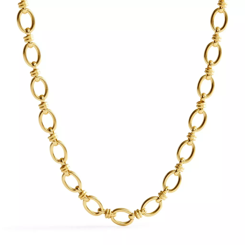 Mixed Chain Necklace