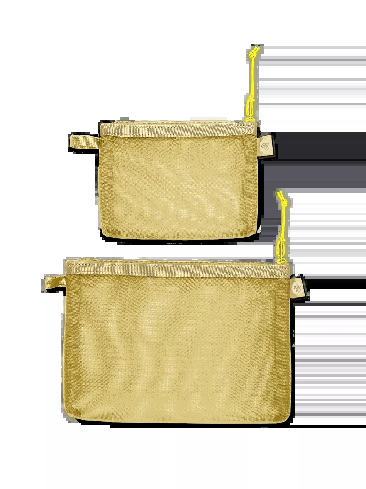 Monomesh Pouch Set