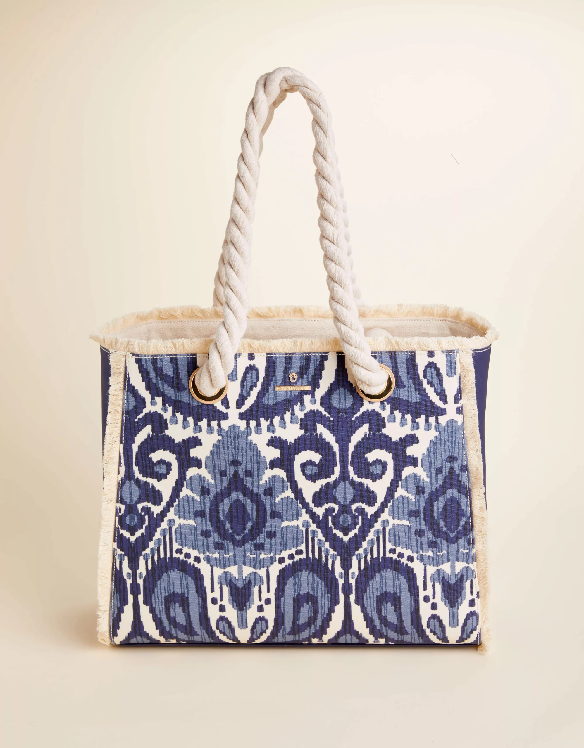Moonglade Boho Beach Tote