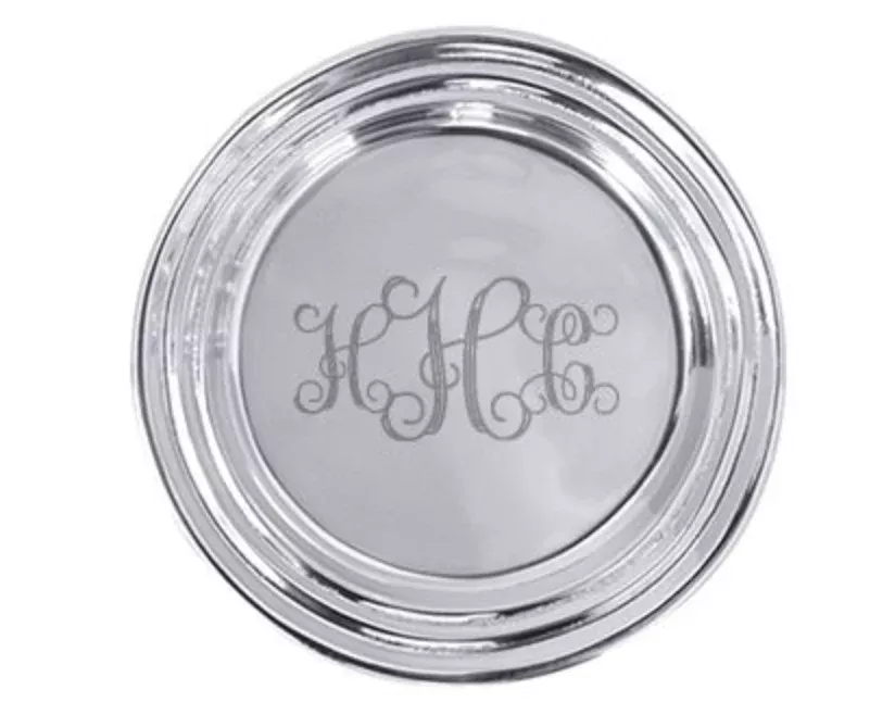 MOORE/HODGES: PERSONALIZED RING DISH