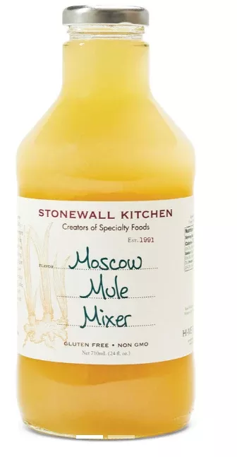 MOSCOW MULE MIXER
