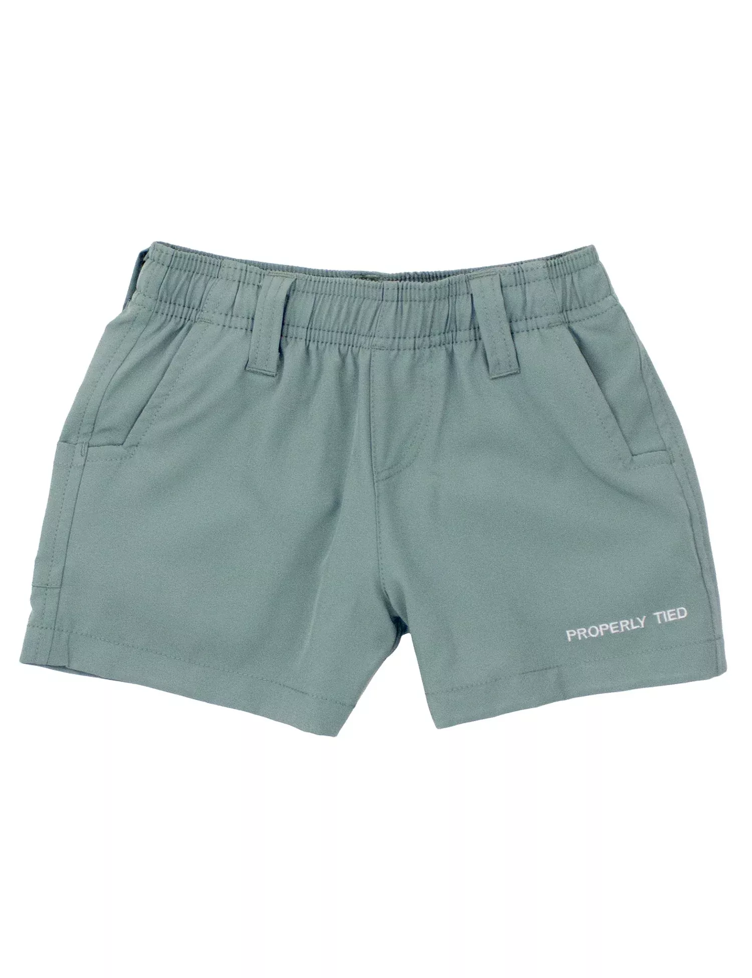 MOSS BOYS PINTAIL SHORT