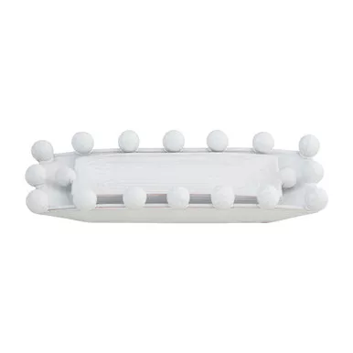 Mud Pie Nested Everything Ball Bead Tray Set