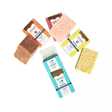 Naples Soap Company Spa Bliss Soap