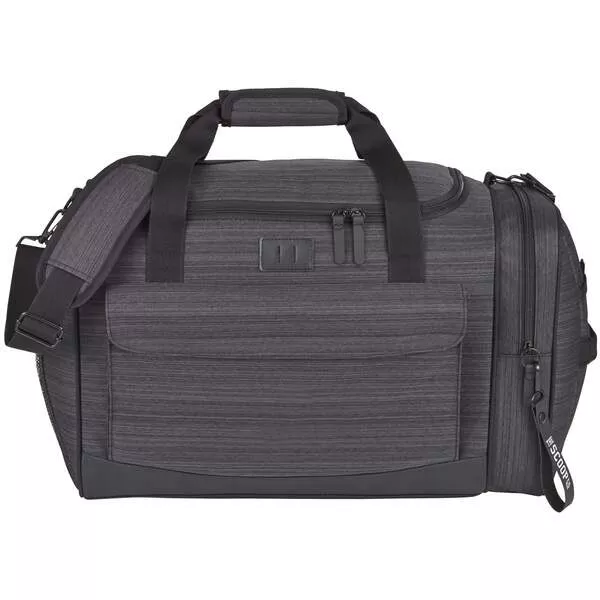 NBN Whitby Duffel- Gray- PCNA 3850-23