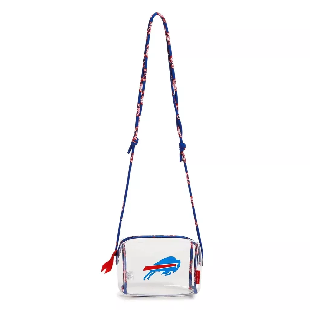 NFL Clear Crossbody
