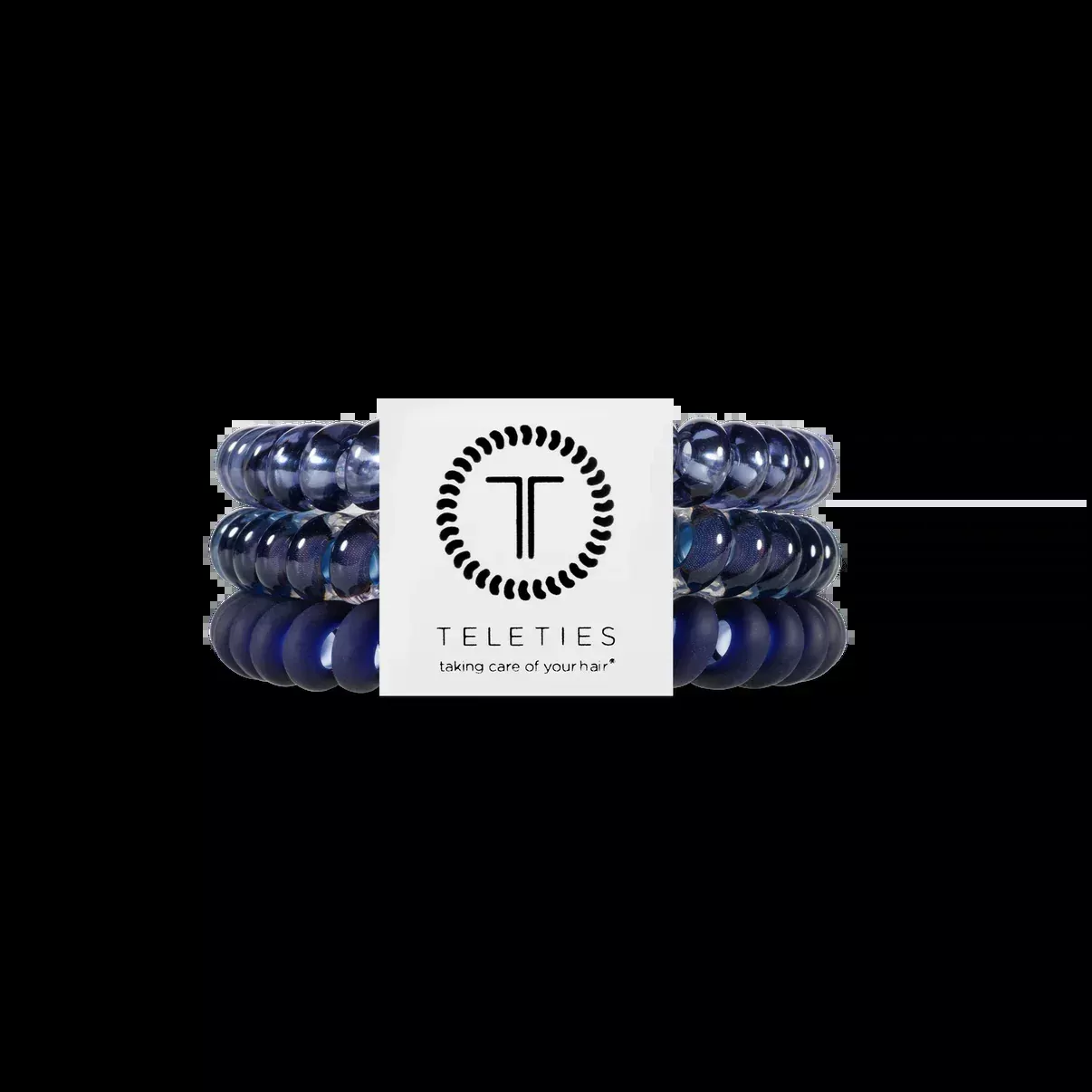 NIGHTFALL NAVY SMALL TELETIES