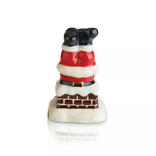 NORA FLEMING DOWN THE CHIMNEY MINI