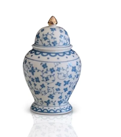 NORA FLEMING GINGER JAR MINI