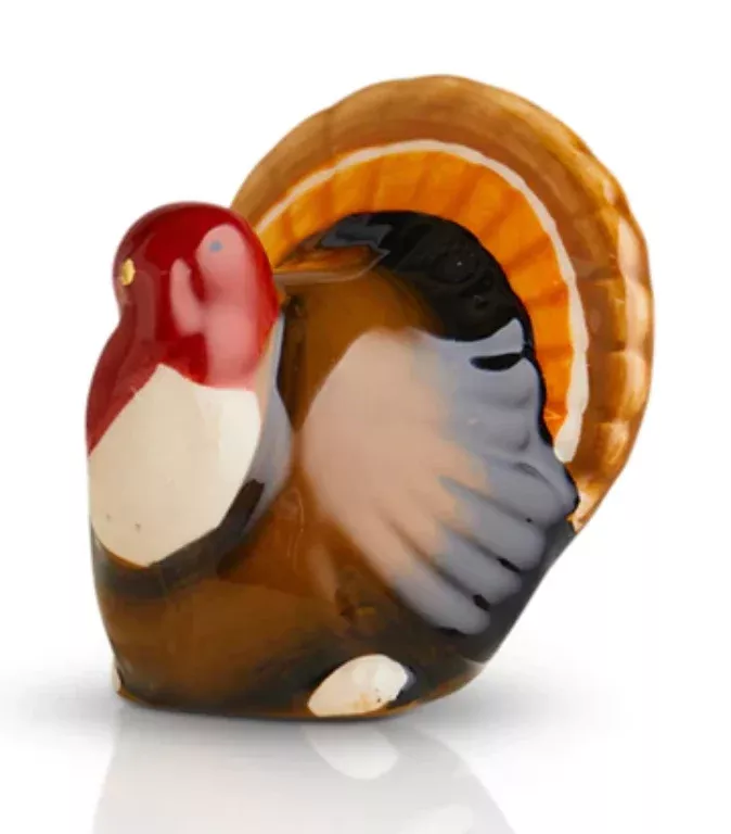 NORA FLEMING GOBBLE GOBBLE! MINI