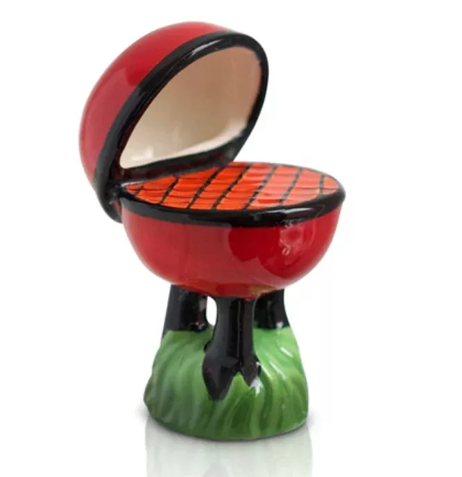 NORA FLEMING HOT STUFF MINI