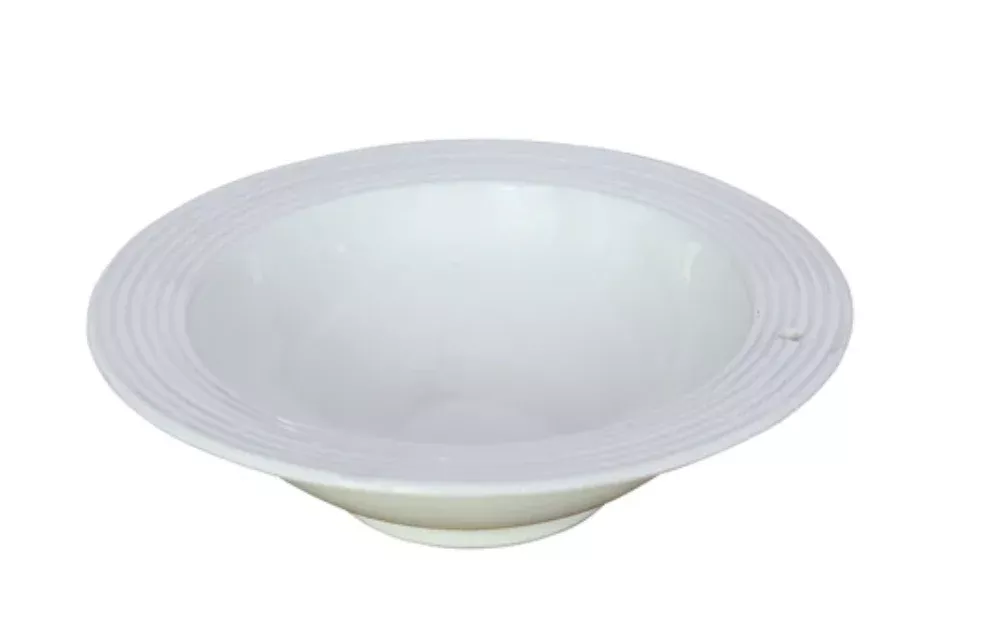NORA FLEMING PINSTRIPES BABY BOWL