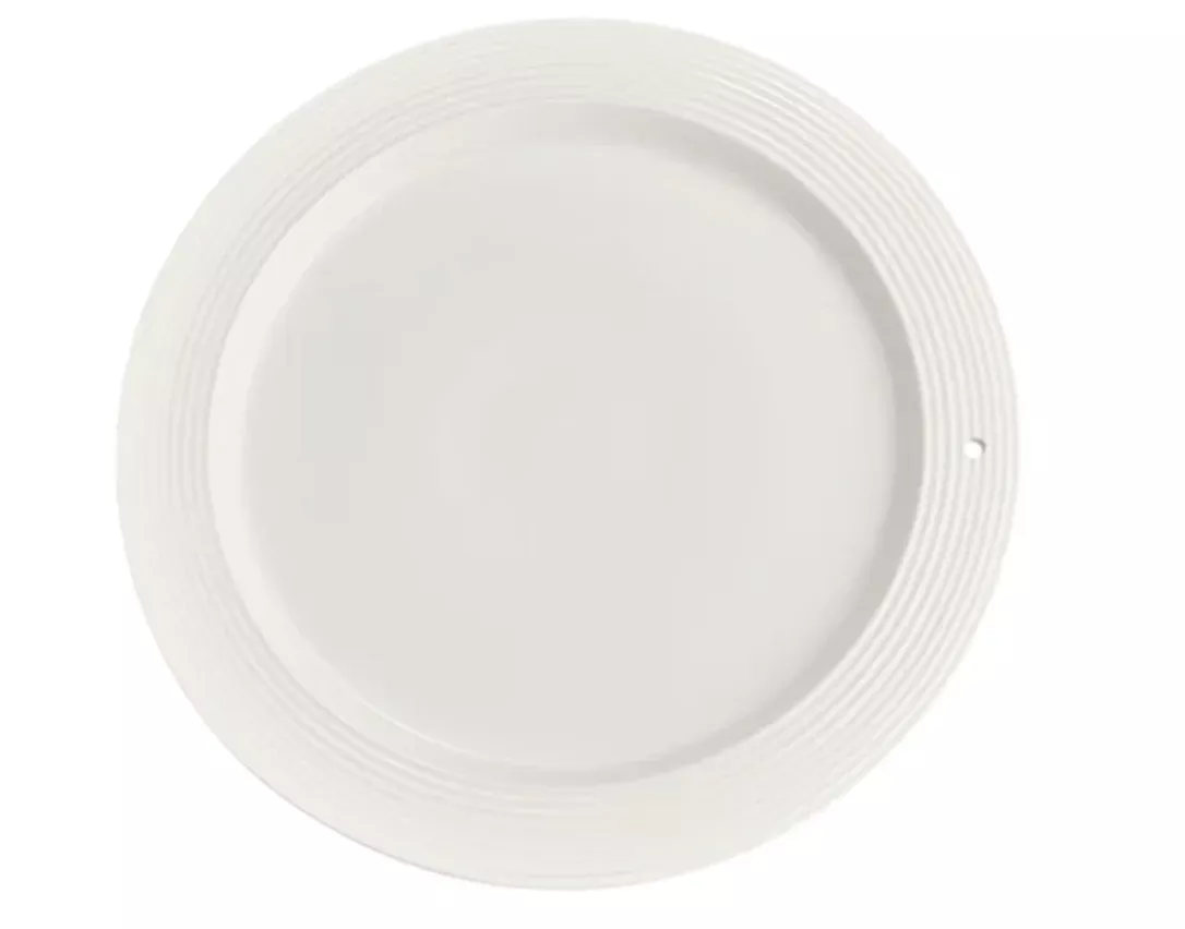 NORA FLEMING ROUND STRIPE SERVER
