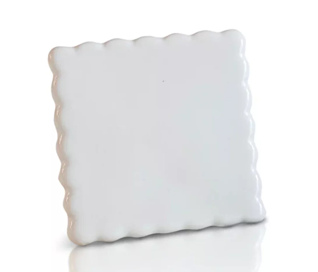 NORA FLEMING SIMPLE SCALLOP MINI