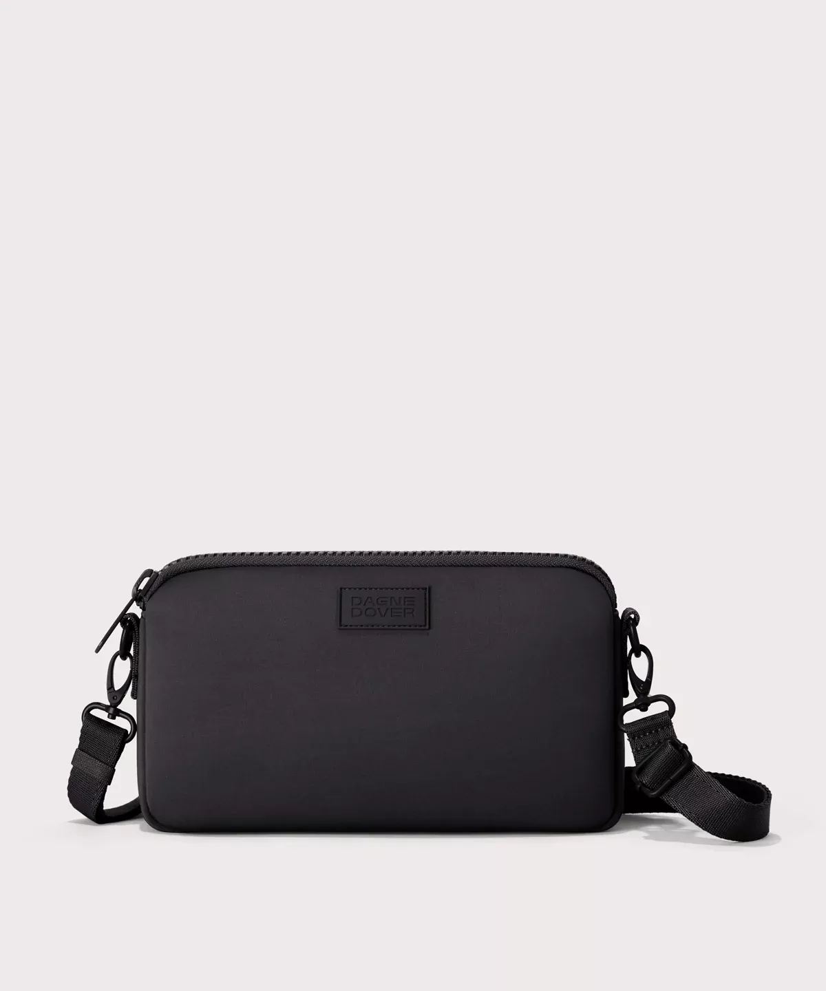 Nora Shoulder Bag in Onyx