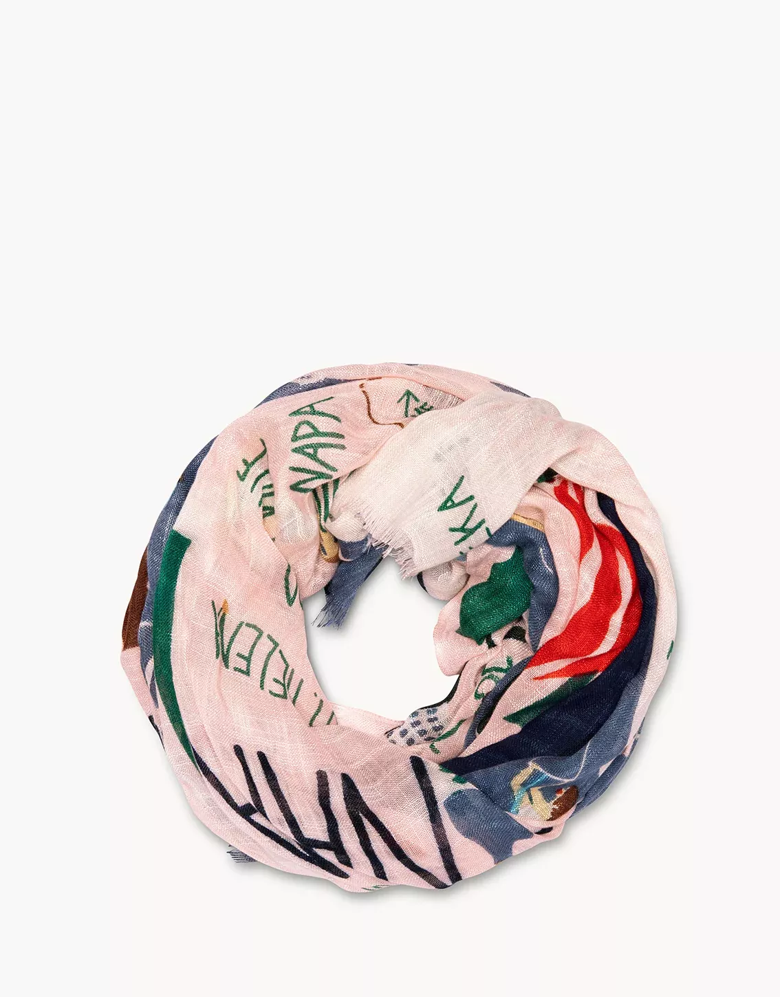 Northern California Scarf