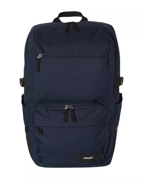 Oakley 921422ODM- Blackout- 28L Street Pocket Backpack