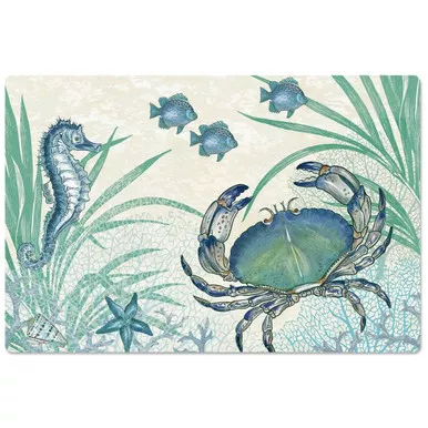 Oceana Floor Mat