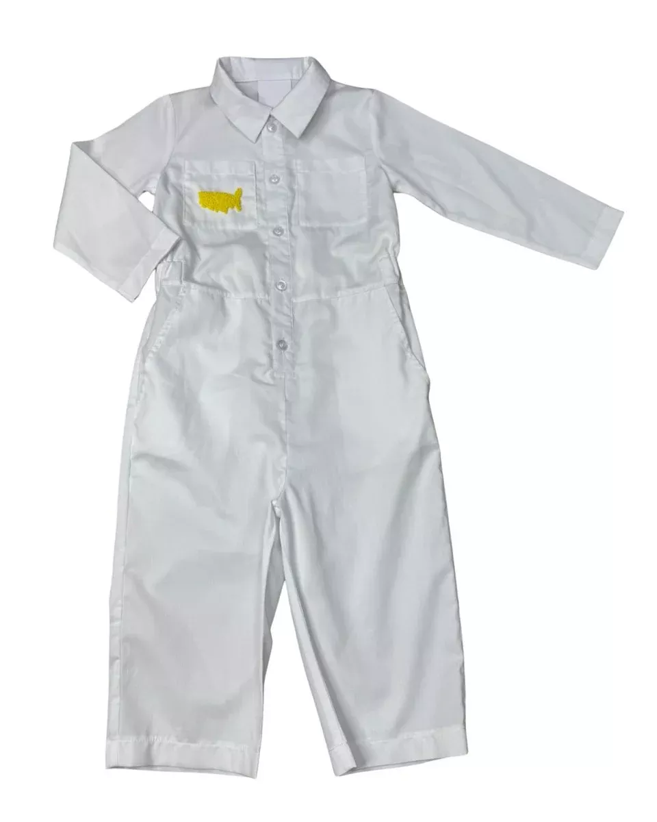 ON THE GREEN CADDIE SUIT