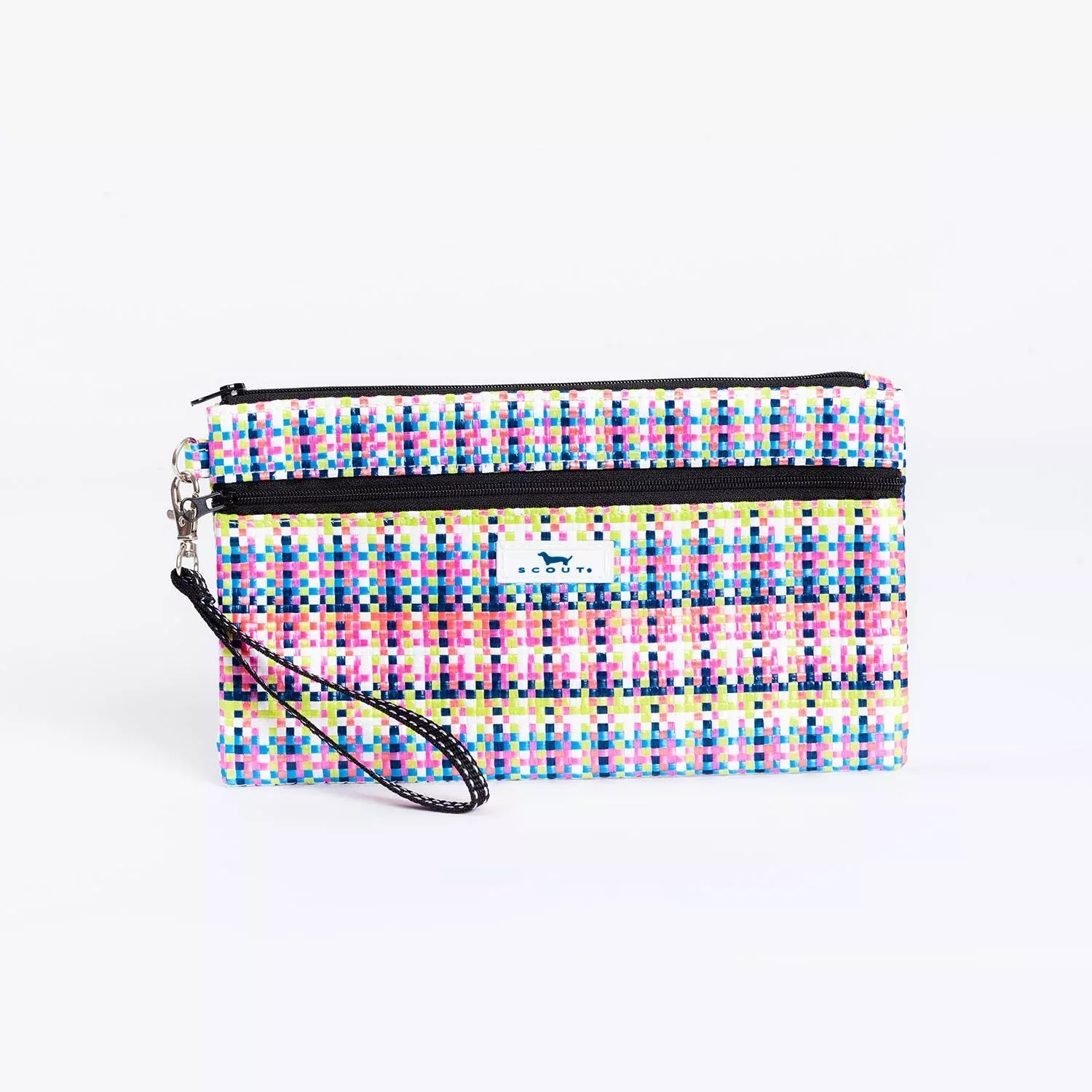 On Holiday Wristlet