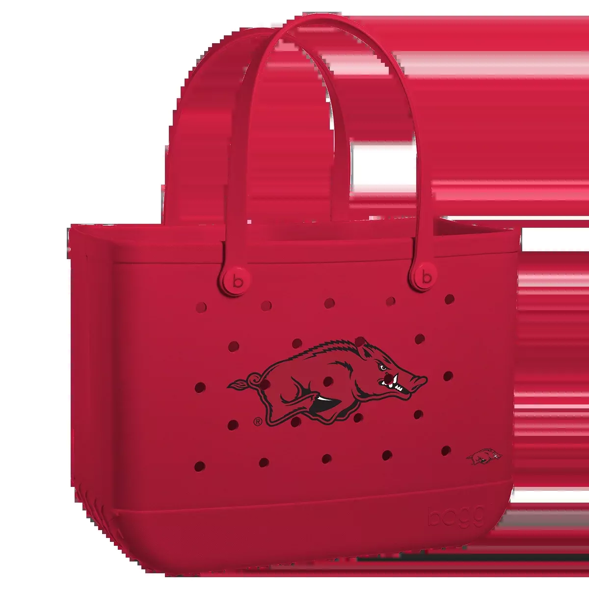 Original Bogg Bag - Arkansas Razorbacks
