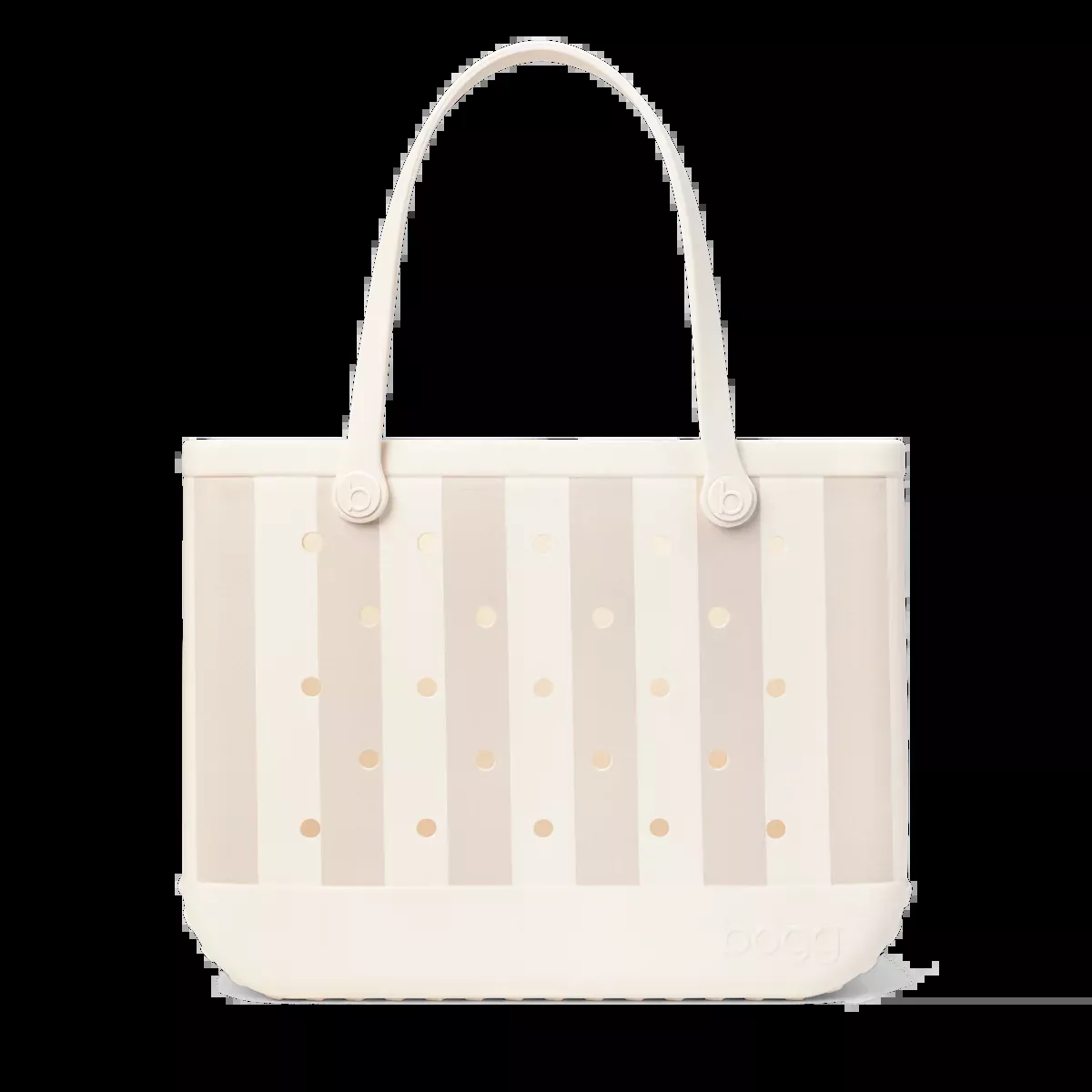 Original Bogg Bag - Beachside Stripe