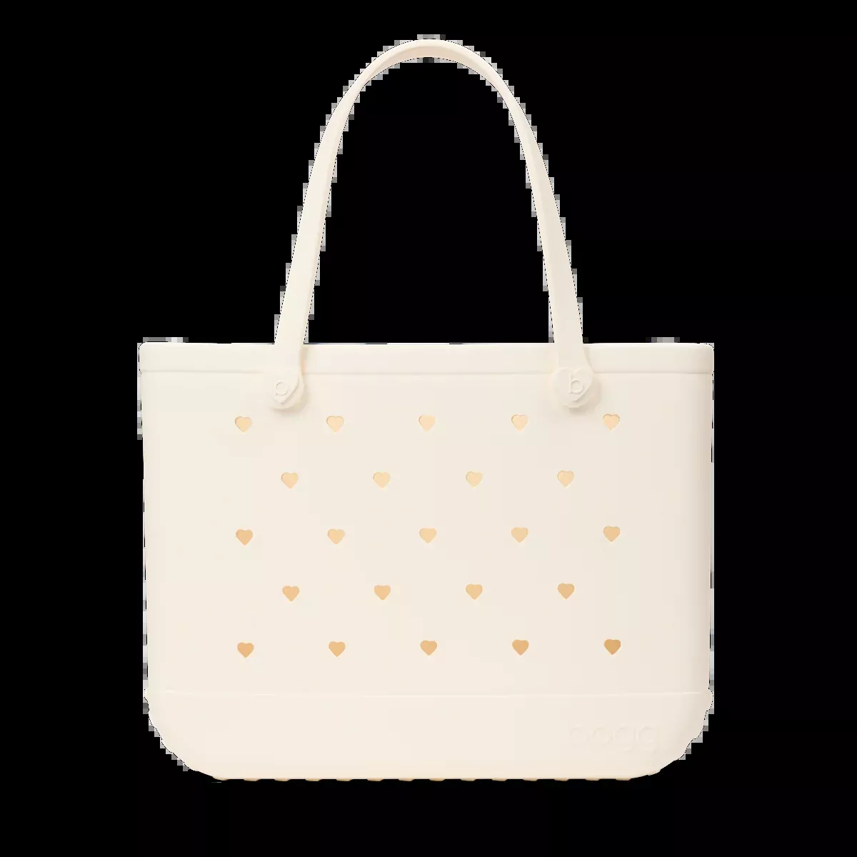 Original Bogg Bag - Cut Out Heart Coconut