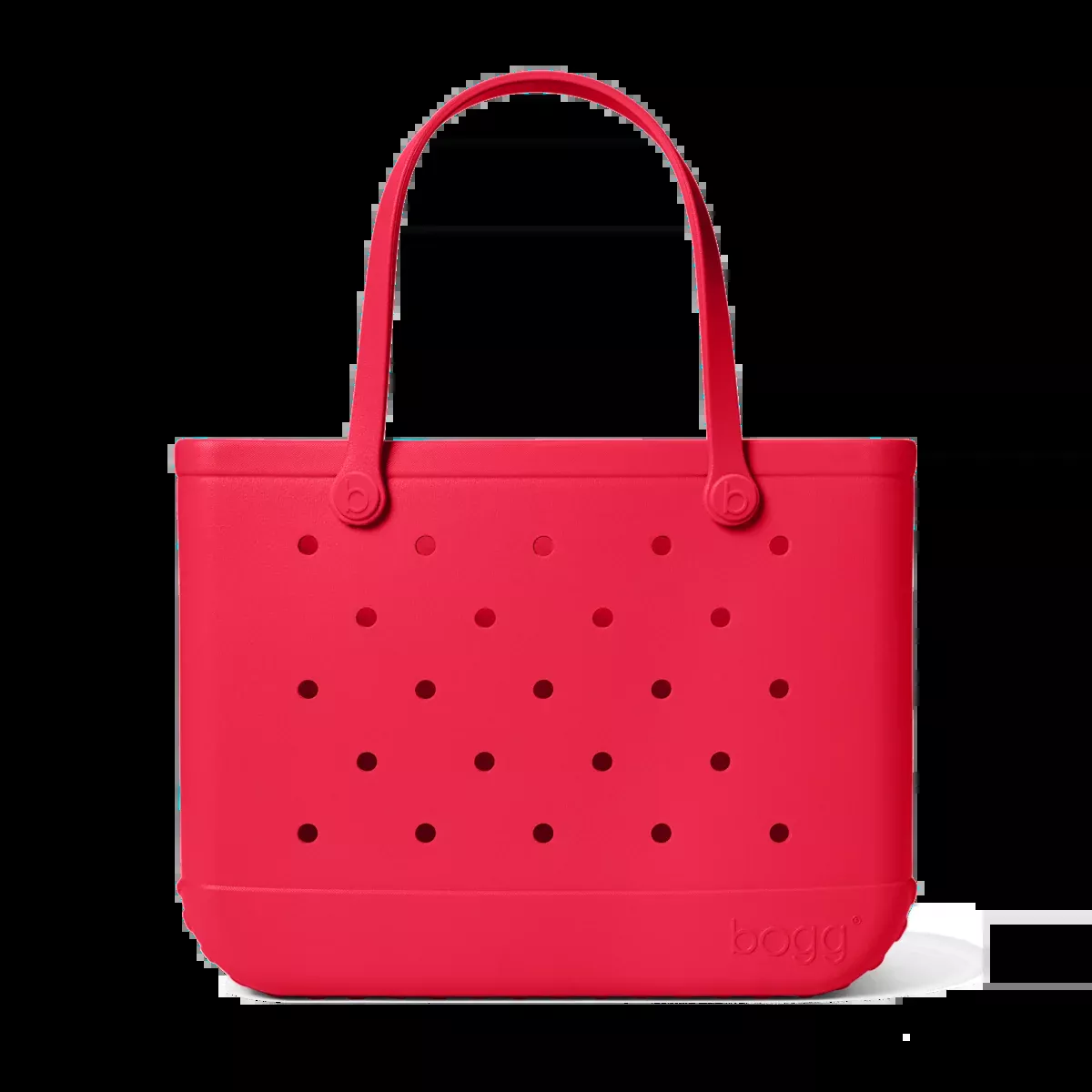 Original Bogg Bag - Off to the Races Red