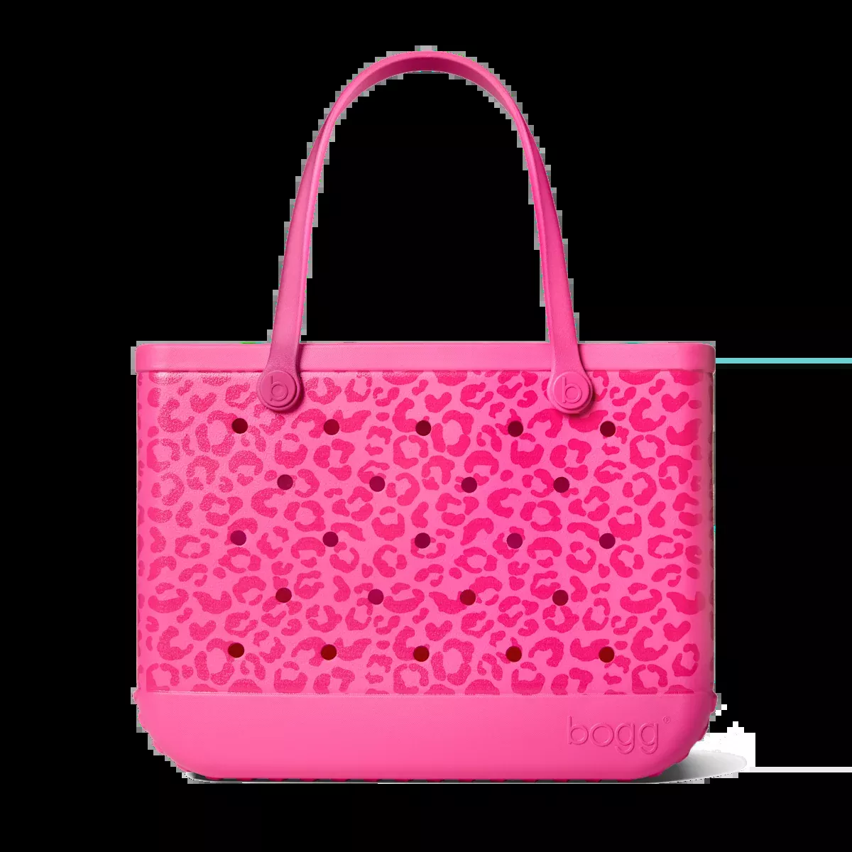 Original Bogg Bag - Purrr-fectly Pink Leopard
