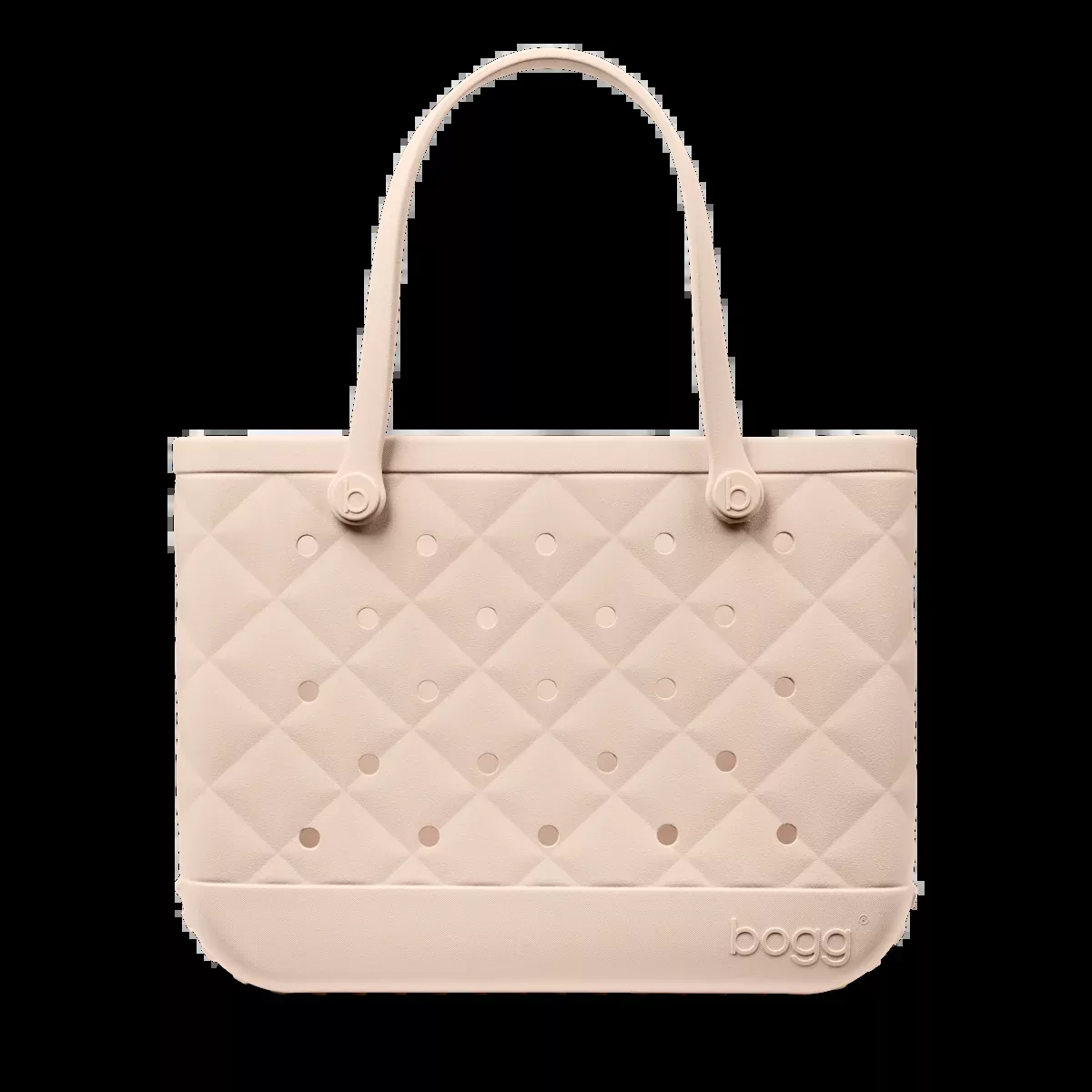 Original Bogg Bag - Quilted Freshly Pressed Linen
