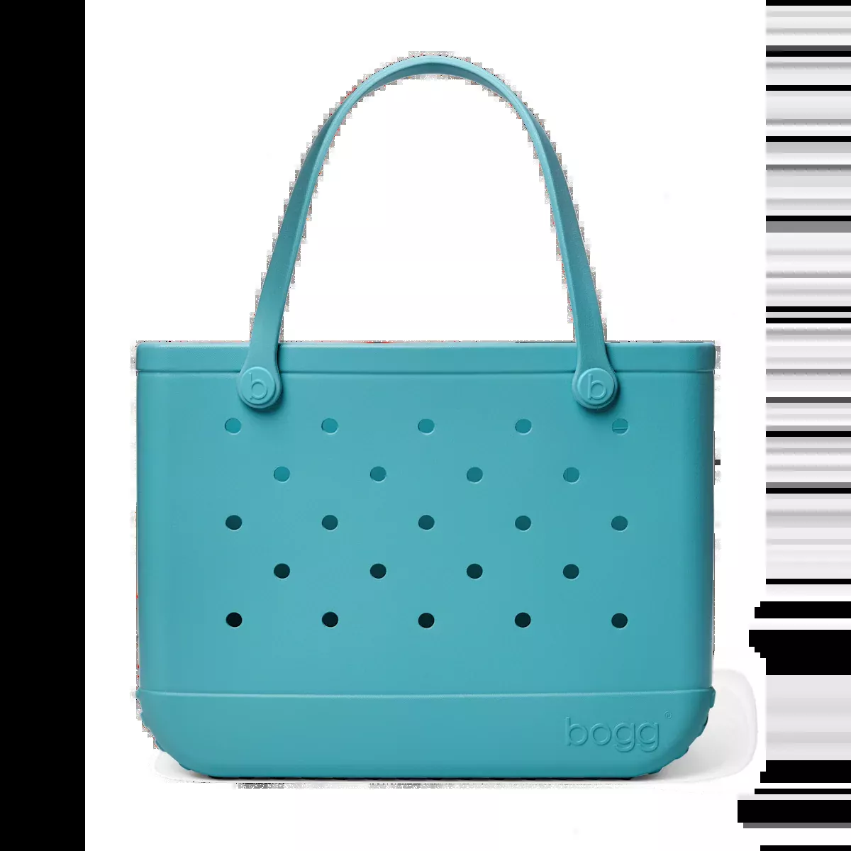 Original Bogg Bag - Turquoise and Caicos