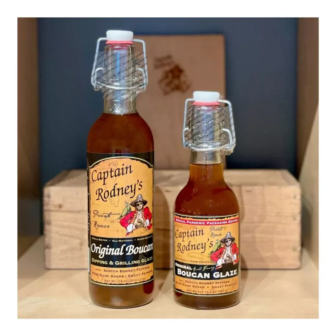 ORIGINAL BOUCAN GLAZE