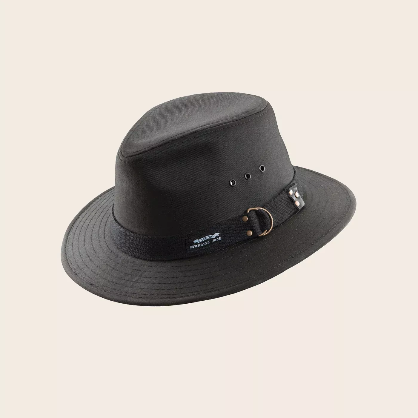 Original Canvas Safari Hat