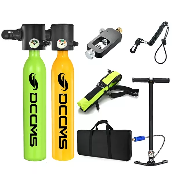 Oxygen Tank