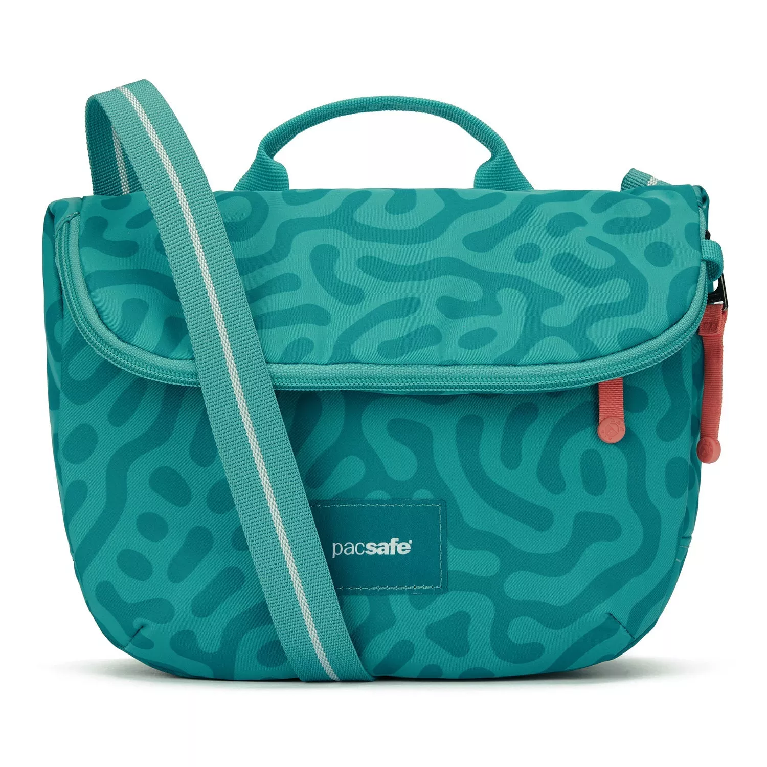 Pacsafe GO Anti Theft Saddle Crossbody