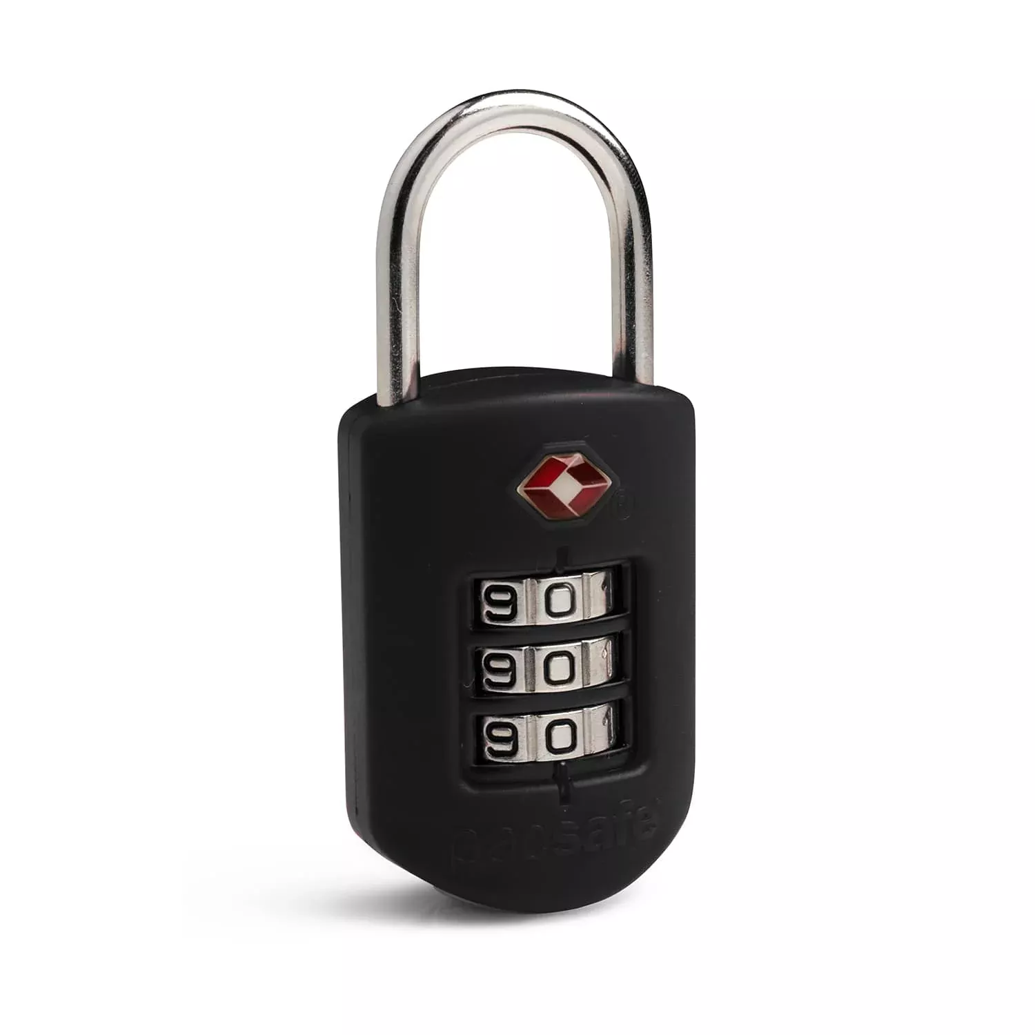 Pacsafe Prosafe 1000 Travel Sentry Approved combination padlock