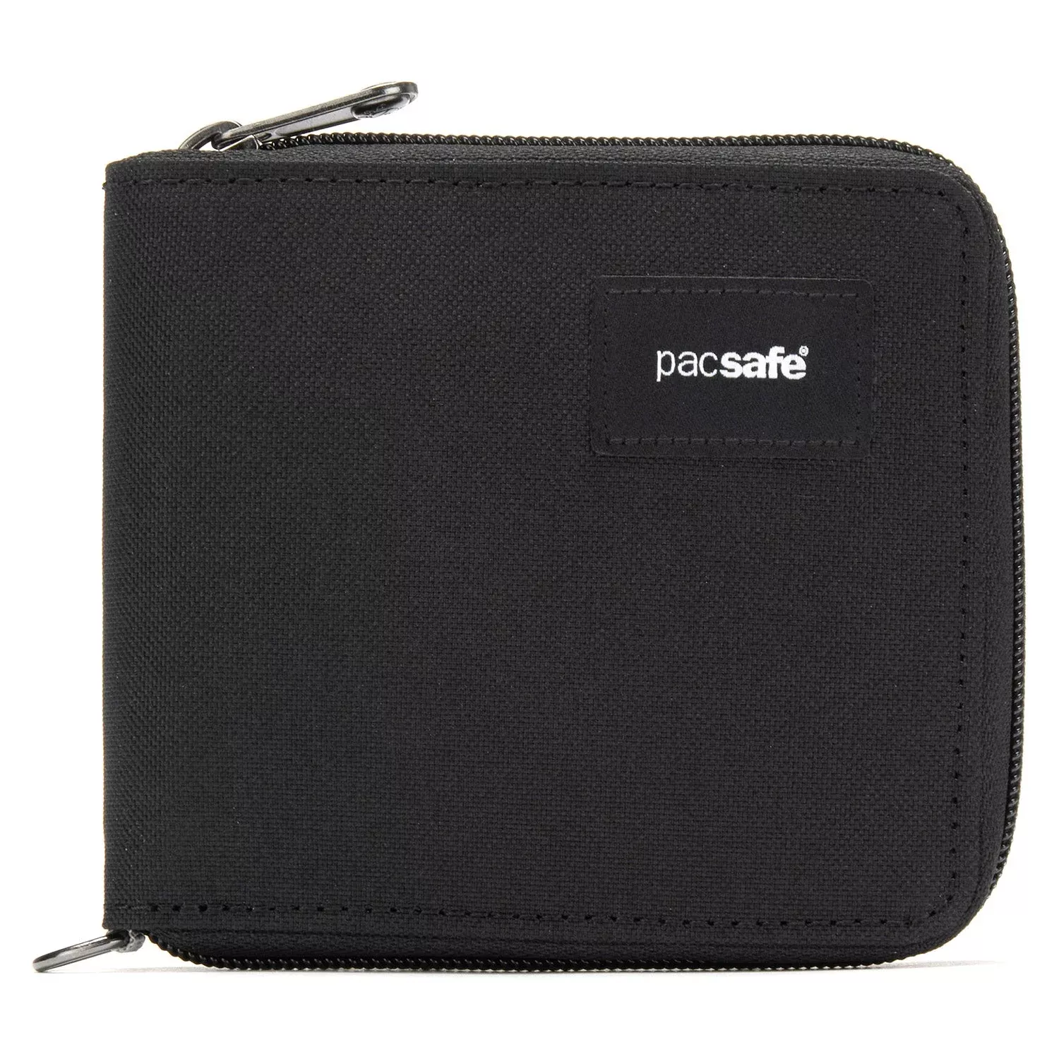 Pacsafe RFIDsafe™ RFID blocking zip around wallet