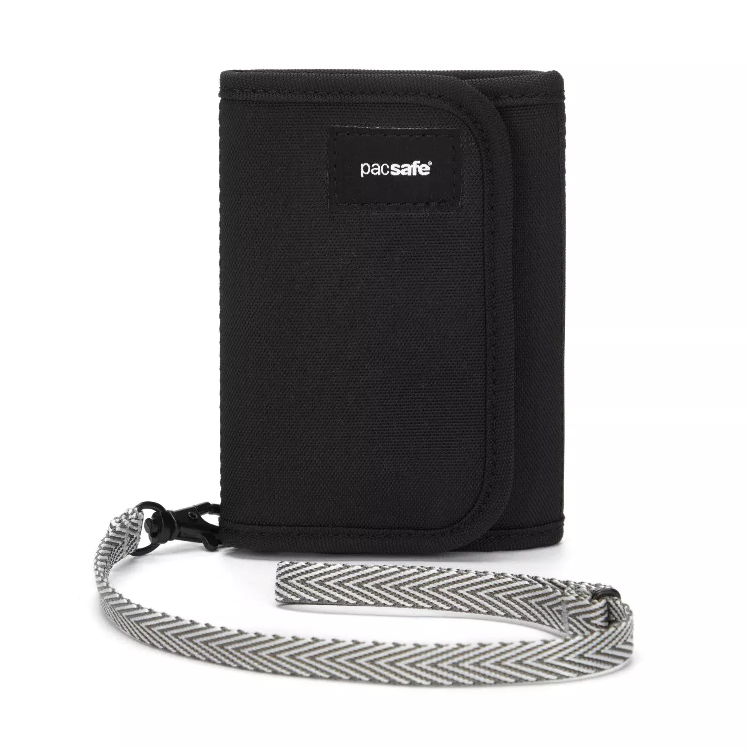 Pacsafe RFIDsafe V125 RFID blocking trifold wallet