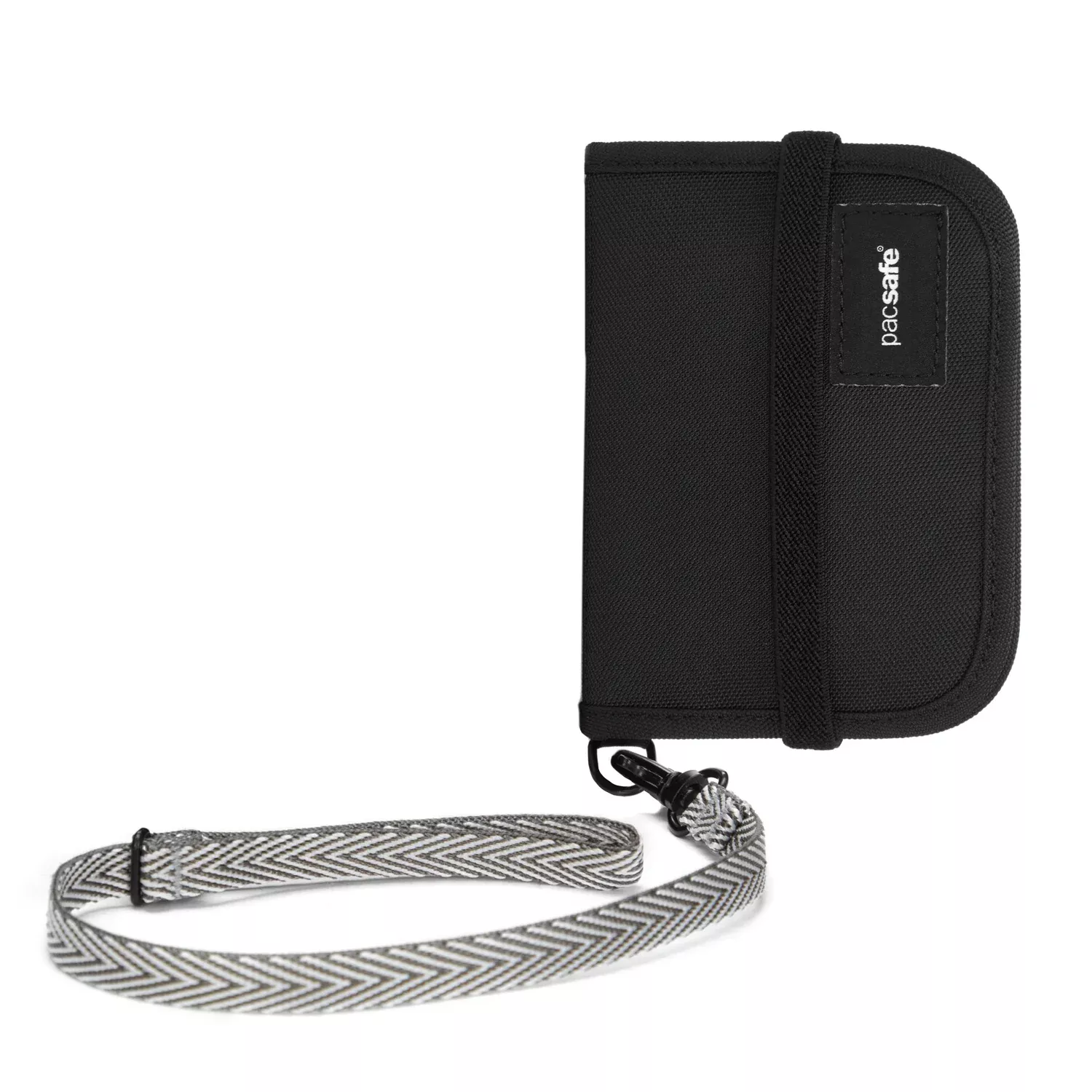 Pacsafe RFIDsafe™ V50 RFID blocking compact wallet