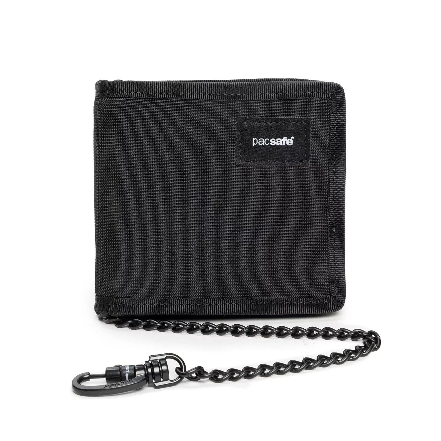 Pacsafe RFIDsafe™ Z100 RFID blocking bifold wallet