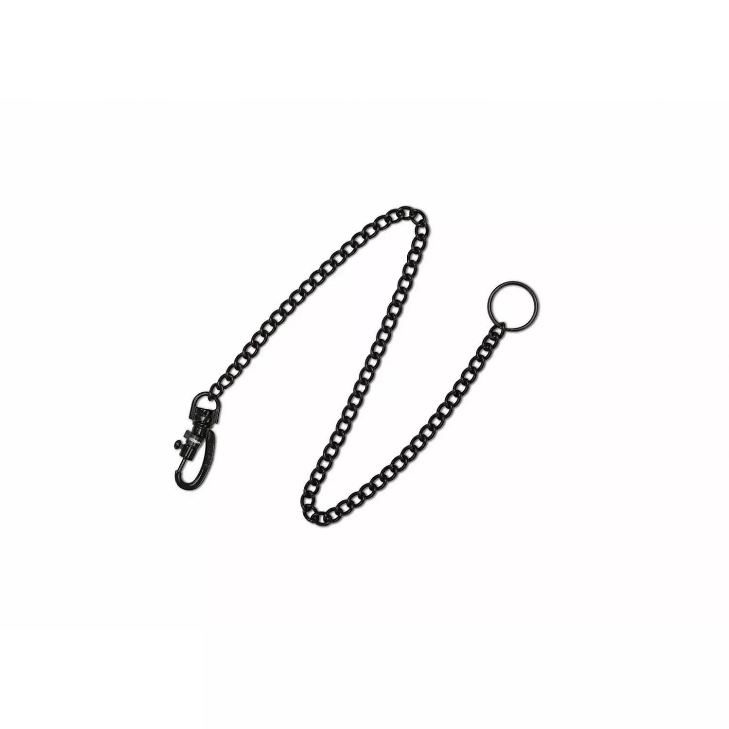 Pacsafe Wallet securing chain with TurnNLock hook