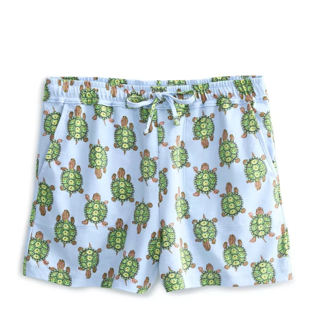 Pajama Shorts