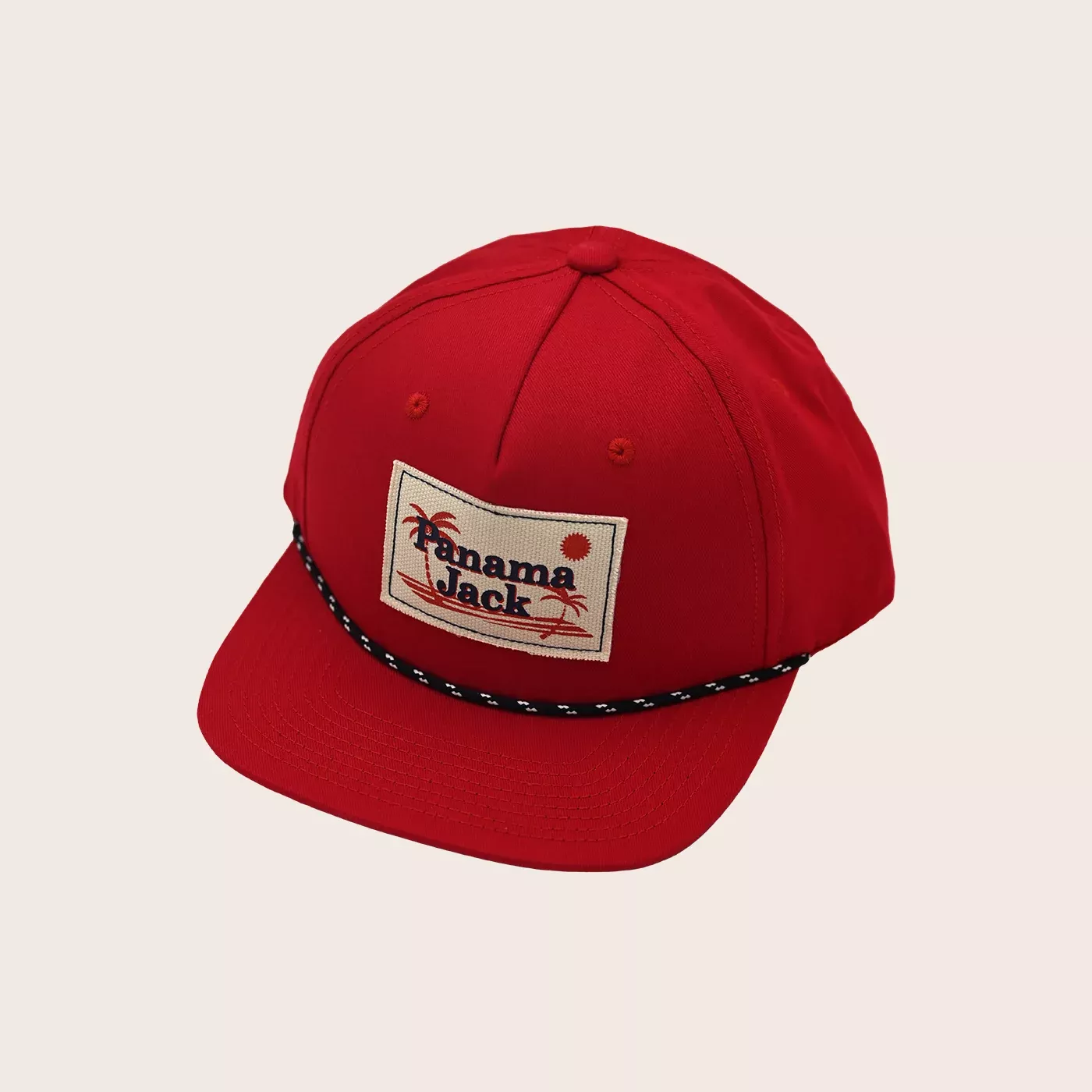 Palmera Sunset Baseball Cap