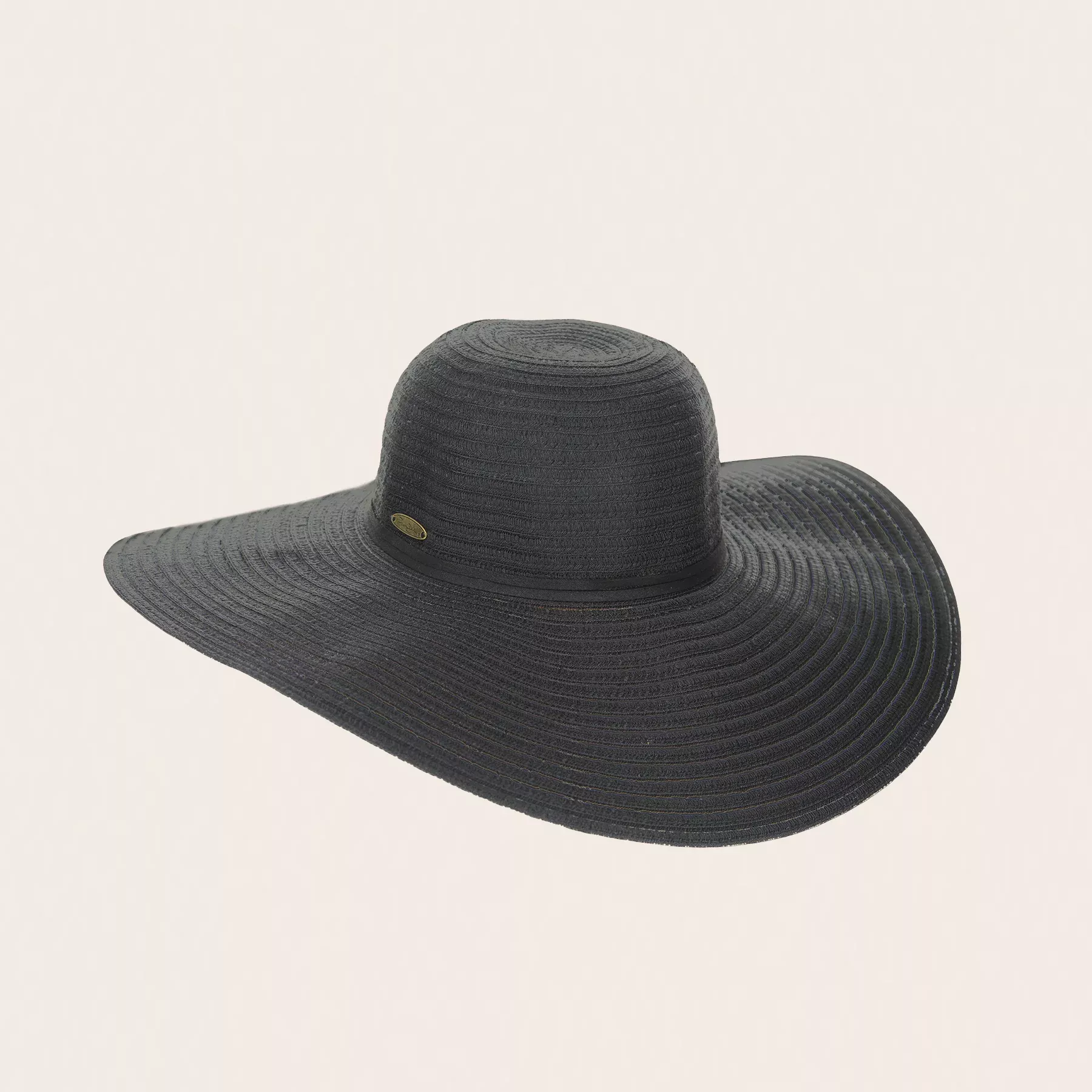 Paloma Wide-Brimmed Floppy