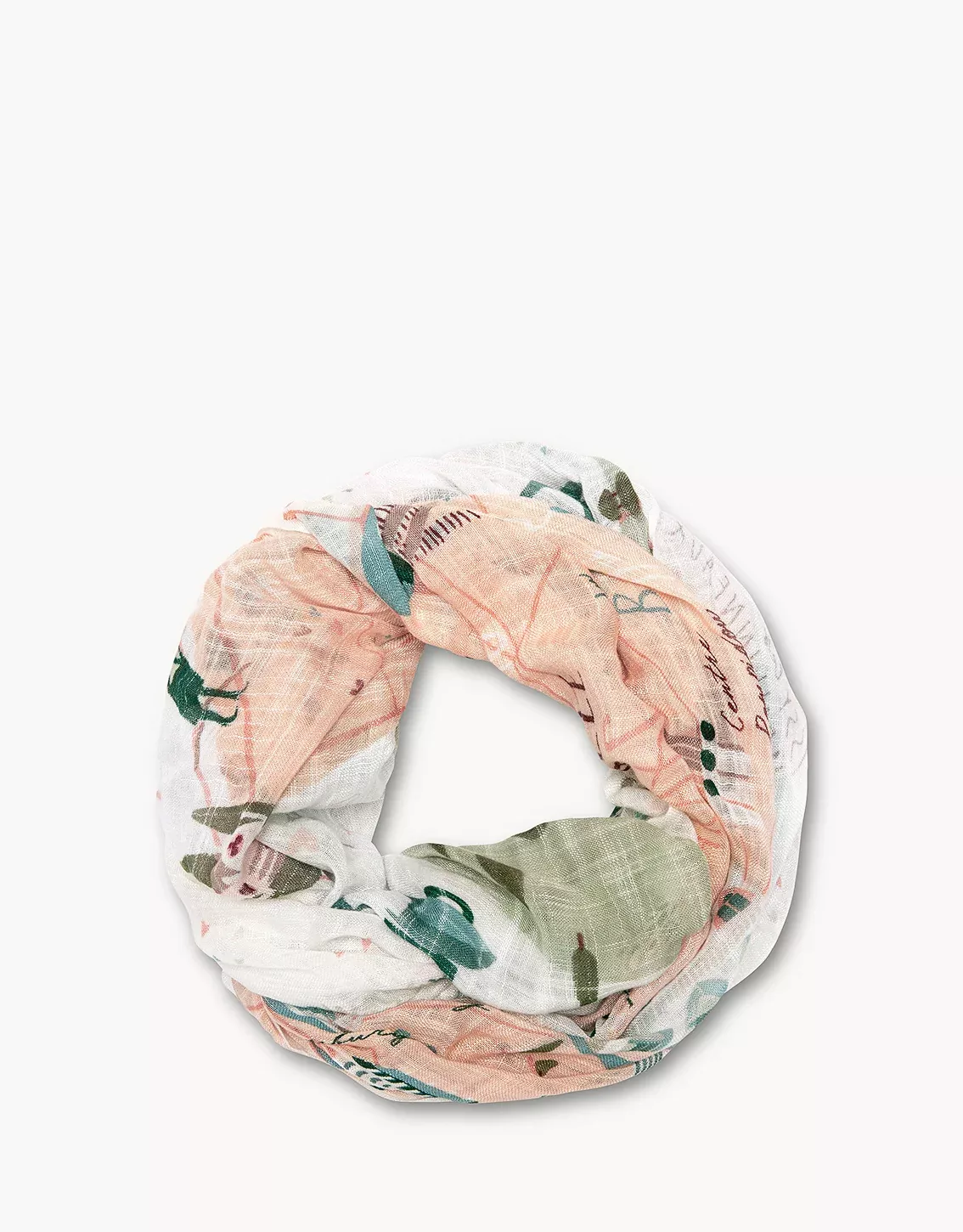 Paris Scarf