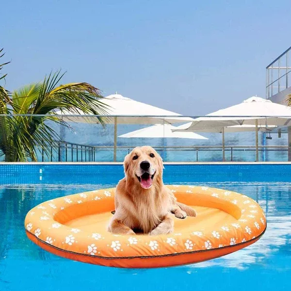 PAWACA Dog Float