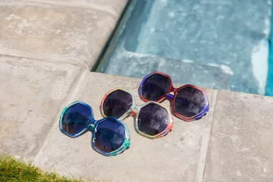 Peepers Calypso Polarized Sunglasses