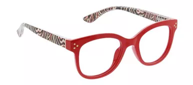 Peepers Jungle Fusion Reader Eyeglasses
